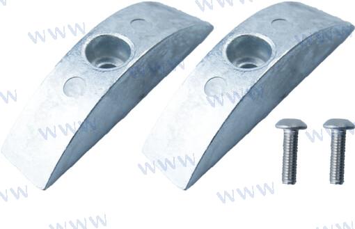 PROP ANODE VOLVO PENTA  | OEM  839513 | ANODES | RECMAR