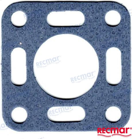 VOLVO PENTA EXHAUST MANIFOLD GASKET | OEM  840902 | 2001, AG, B, BG 2002, AG, B, BG 2003, B | RECMAR