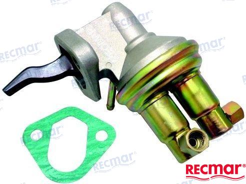 VOLVO PENTA FUEL PUMP | OEM  841161 | FUEL PUMP | RECMAR