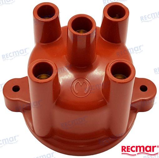 VOLVO PENTA DISTRIBUTOR CAP | OEM  841263 | DISTRIBUTOR | RECMAR