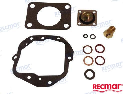 VOLVO PENTA  CARBURETOR KIT | OEM  841294 | AQ120B, 140A | RECMAR