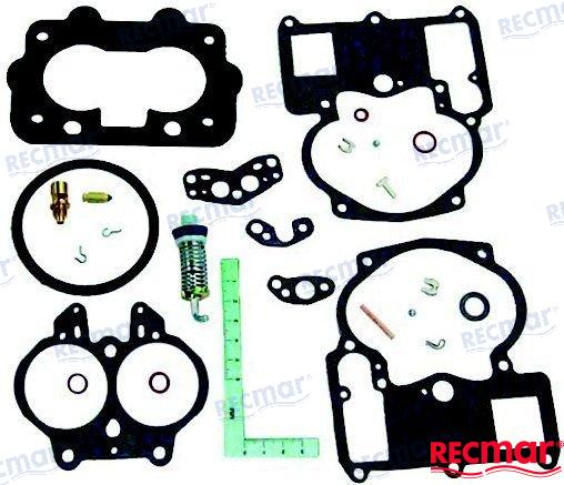 BOMBARDIER CARBURETOR KIT | OEM  841994 | CARBURATOR KIT | RECMAR