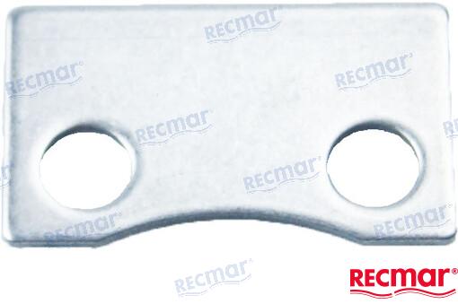 MERCRUISER PLATE | OEM  85060 | PLATE | RECMAR