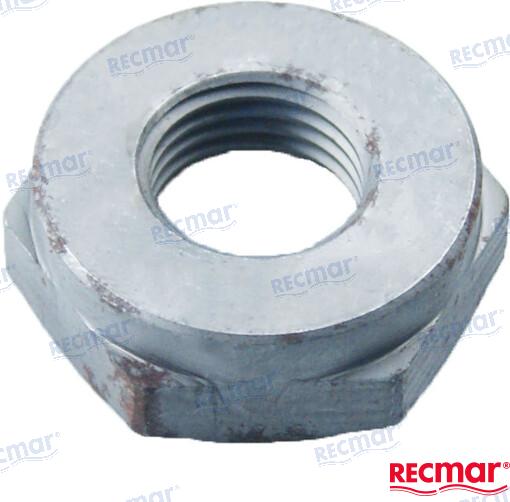 VOLVO PENTA NUT LOWER UNIT DP-S,DP-SI,DP-SM,DP-SMTD, | OEM  852212 | NUT | RECMAR