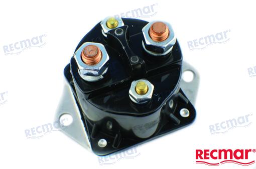 MERCRUISER TRIM SOLENOID | OEM  852565 | TRIM | RECMAR