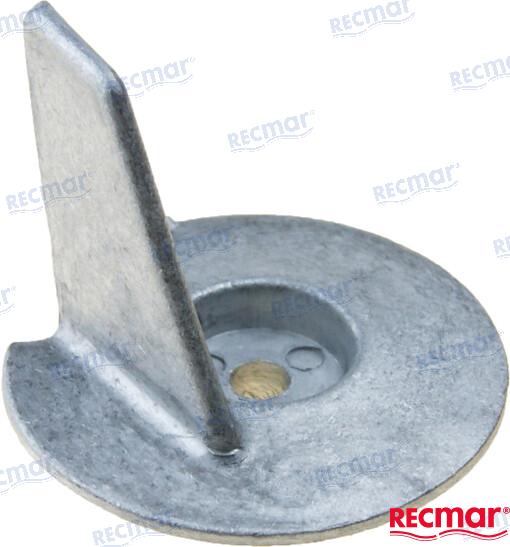 ALUMINIUM ANODE | OEM  853762AL | ALUMINIUM | RECMAR