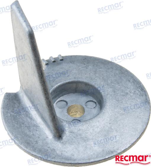 ALUMINIUM ANODE | OEM  853762T01AL | ALUMINIUM | RECMAR