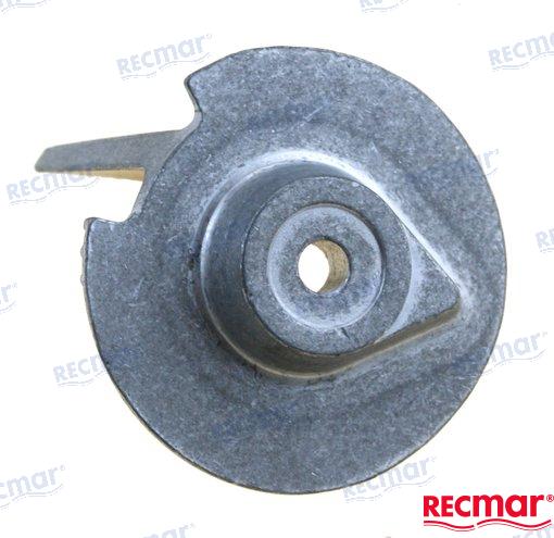 BONBARDIER ZINC ANODE | OEM  853762T01 | ZINC | RECMAR