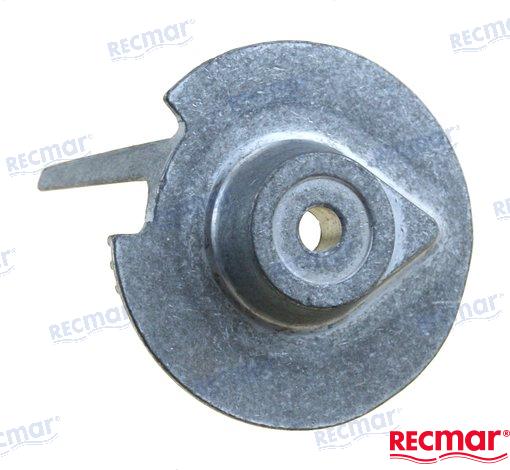 MERCRUISER ANODE NISSAN Y TOHATSU ZINC | OEM  853762 | ANODES | RECMAR