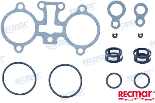 MERCRUISER FUEL INJECTOR SEAL KIT | OEM  853998A1 | FUEL INJECTOR | RECMAR