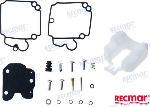 MERCRUISER/YAMAHA CARBURATOR KIT F30A/M/T • F40B/E/T | OEM  8542561 | RECMAR