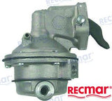 VOLVO PENTA FUEL PUMP | OEM  855297 | FUEL PUMP | RECMAR