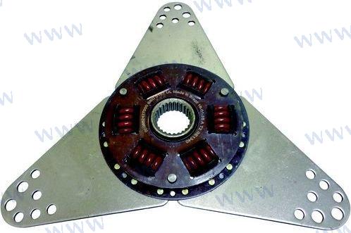 DAMPER VOLVO PENTA | OEM  855694 | DAMPER | RECMAR