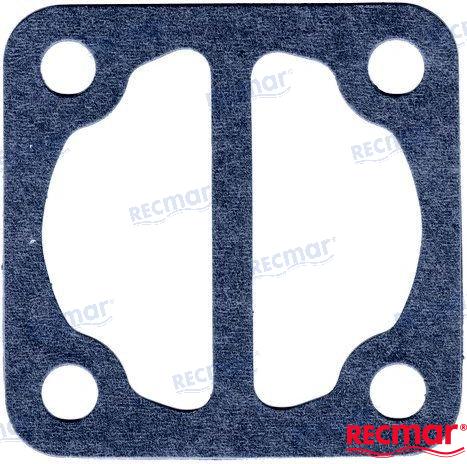 VOLVO PENTA ELBOW CAP GASKET | OEM  856036 | 6L AQ 165 & 170 A, B, C | RECMAR