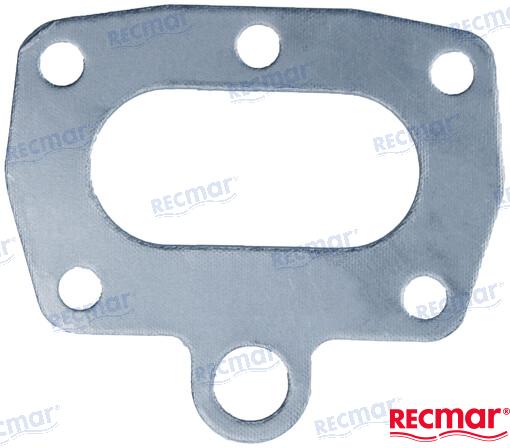 VOLVO PENTA ELBOW GASKET | OEM  856042 | 6L AQ 165 & 170 A, B, C | RECMAR