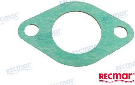 VOLVO PENTA ELBOW GASKET | OEM  859011 | TMD40A, B, C TAMD40A, B AQD40A AQAD40A, B | RECMAR