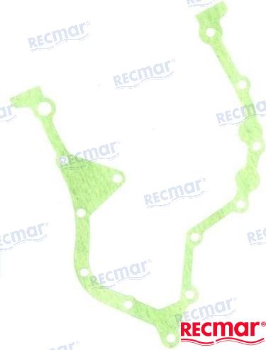 TIMING COVER GASKET | OEM  859039 | TIMING | RECMAR