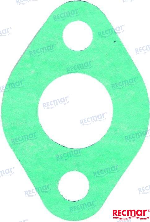 VOLVO PENTA EXHAUST MANIFOLD GASKET | OEM  859107 | MD1A, B MD2A, B MD3B MD5A, B, C MD6A, B MD7A, B MD11C, D MD17C, D | RECMAR