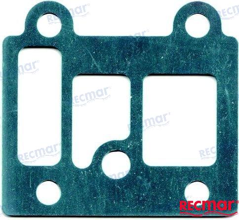 VOLVO PENTA EXHAUST MANIFOLD GASKET | OEM  859145 | MD1A, B MD2A, B MD3B MD11C, D MD17C, D | RECMAR