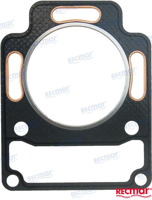 VOLVO PENTA CYLINDER HEAD GASKET | OEM  859151 | MD1B, 2B, 3B AQD2B | RECMAR