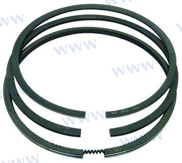 VOLVO PENTA PISTON RING KIT STD VOLVO MD/TMD22 | OEM  859642 | PISTON | RECMAR