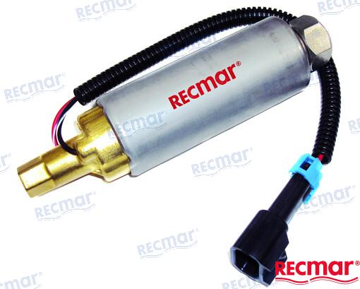 MERCRUISER FUEL PUMP | OEM  861155A3 | 4.3, 5.0 / 5.7, 8.1L V6 & V8 | RECMAR