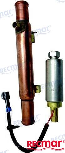 MERCRUISER FUEL PUMP ASSY | OEM  861156A03 | 4.3 MPI, 5.0 MPI, 350 MAG MPI, MX6.2 MPI | RECMAR