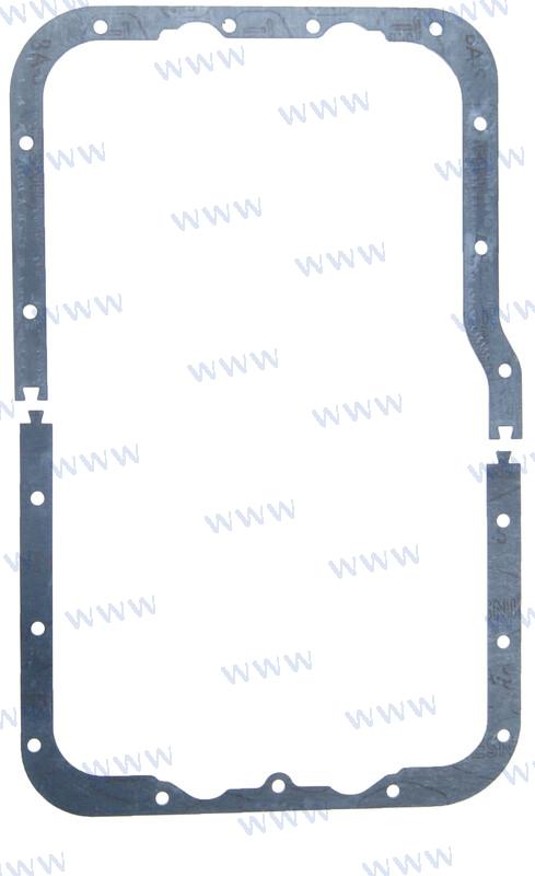 VOLVO PENTA OIL PAN GASKET | OEM  861603 | OIL PAN | RECMAR