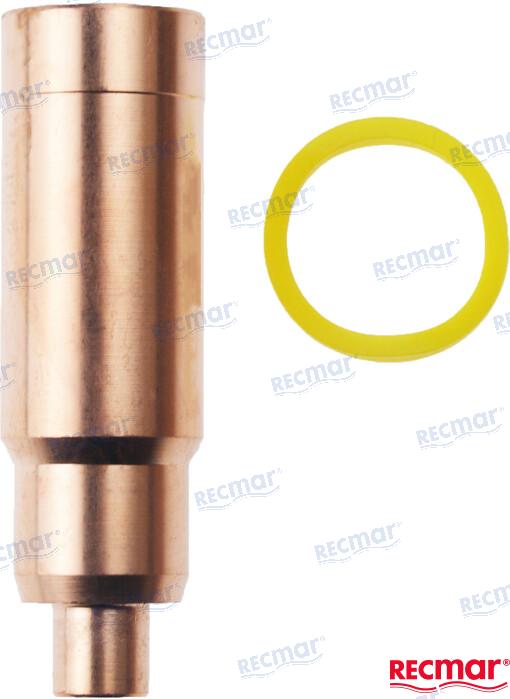 INJECTOR SLEEVE KIT | OEM  861688 | INJECTOR | RECMAR