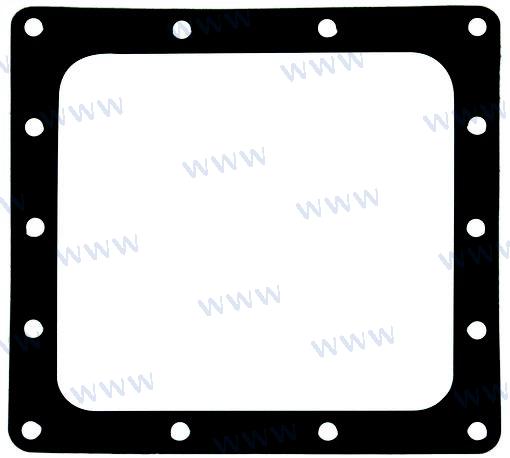 VOLVO PENTA OIL PAN GASKET | OEM  861822 | ORIGINAL | RECMAR