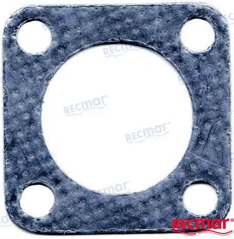 VOLVO PENTA EXHAUST GASKET | OEM  861907 | MD2010A,B,-C,-D MD2020A,B,-C,-D MD2030A,B,-C,-D + | RECMAR