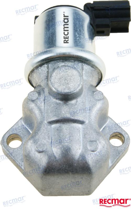 MERCRUISER AIR-IDLE VALVE 3.0LMPI, 4.3 MPI, 5.0L MPI, 350 MAG MPI, MX6.2 MPI, 8.1L 600, 662, | OEM  862998 |RECMAR