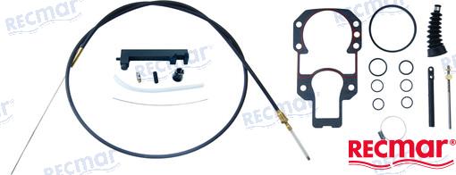 MERCRUISER SHIFT CABLE ASSY KIT | OEM  865436A03 | SHIFT | RECMAR