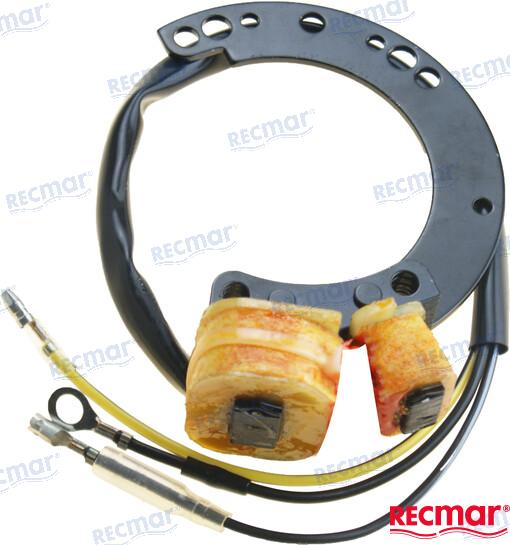 MERCRUISER STATOR | OEM  86617A20 | PARTS | RECMAR