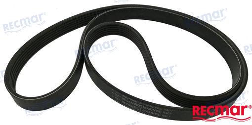 VOLVO PENTA V-BELT | OEM  866653 | BELTS | RECMAR