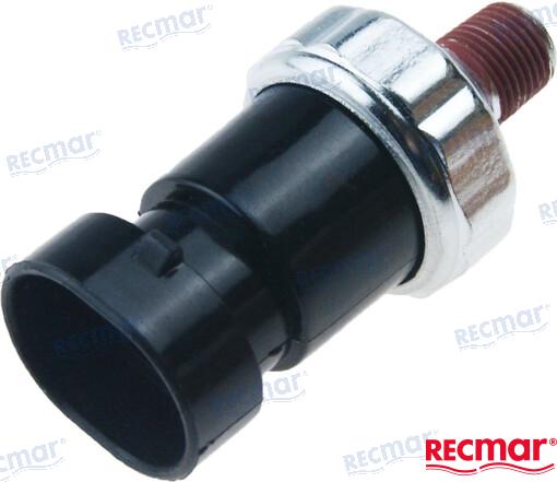 MERCRUISER FUEL PUMP SWITCH | OEM  87-864252 | 4.3, 5.0, 5.7 | RECMAR