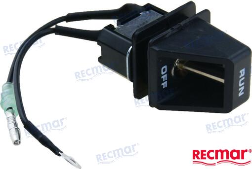 MERCRUISER STOP SWITCH | OEM  87-91941A8 | PARTS | RECMAR