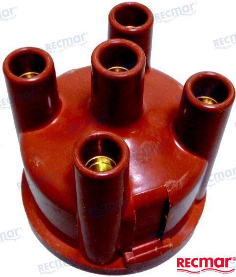 BONBARDIER DISTRIBUTOR CAP | OEM  870690 | DISTRIBUTOR | RECMAR