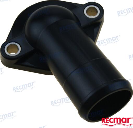 VOLVO PENTA HOSE CONNECTOR PLASTIC | OEM  872752 | HOSE | RECMAR