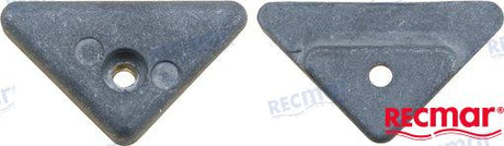 VOLVO PENTA ANODE VOLVO ALUMINUM | OEM  872793AL | ANODES | RECMAR