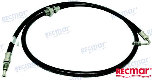 BONBARDIER TRIME HOSE ASSEMBLY | OEM  873228 | PARTS | RECMAR