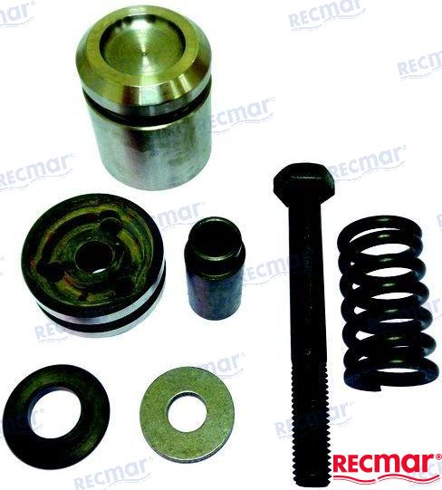 POWER TRIM CYLINDER OVERHAUL KIT | OEM  87399A2 | POWER TRIM | RECMAR