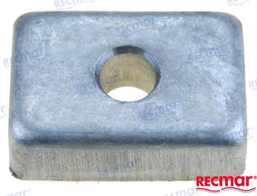 ANODE MERCURY ZINC | OEM  875208 | RECMAR