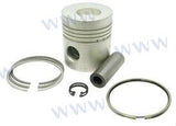 PISTONS SET VOLVO PENTA  | OEM  875551 | ORIGINAL | RECMAR