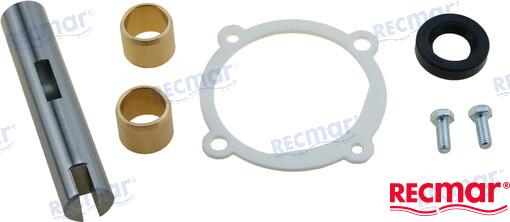 VOLVO PENTA WATER PUMP SERVICE KIT | OEM  875574 | AQ120B AQ125A, B AQ131A, B, C, D AQ140A AQ145A, B AQ151A, B, C | RECMAR