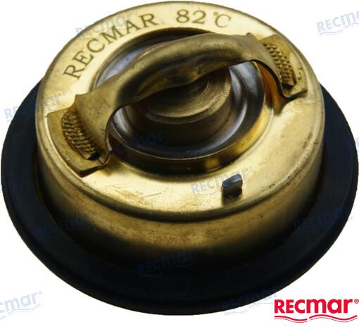 VOLVO PENTA THERMOSTAT KIT | OEM  875580 | THERMOSTAT | RECMAR