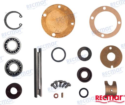 VOLVO PENTA WATER PUMP SERVICE KIT | OEM  875584 | MD5A, B, C MD6B MD7A, B MD11C | RECMAR