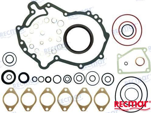 VOLVO PENTA GEAR GASKET KIT | OEM  875757 | GEAR | RECMAR