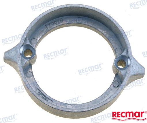 VOLVO ANODE ALUMINUM | OEM  875821AL | ANODES | RECMAR