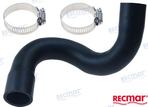 VOLVO PENTA WATER HOSE KIT | OEM  875822 | WATER HOSE KIT | RECMAR